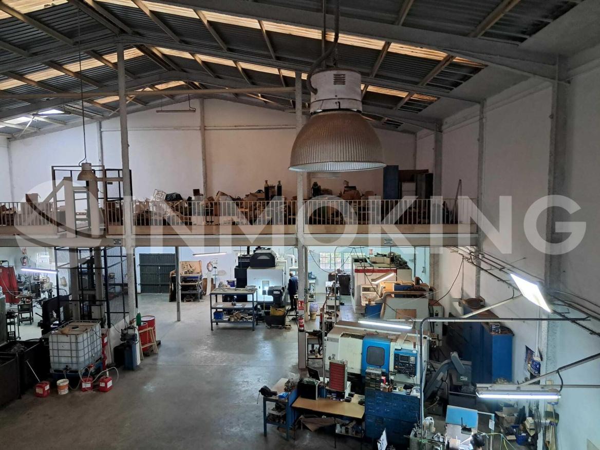 Foto de la propiedad Nave Industrial en Moncada (Valencia)